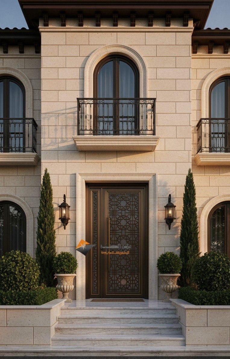 أحد أعمال شركة أرض المعادن